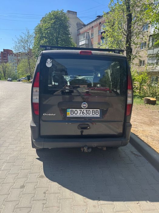 Продам Фіат добло