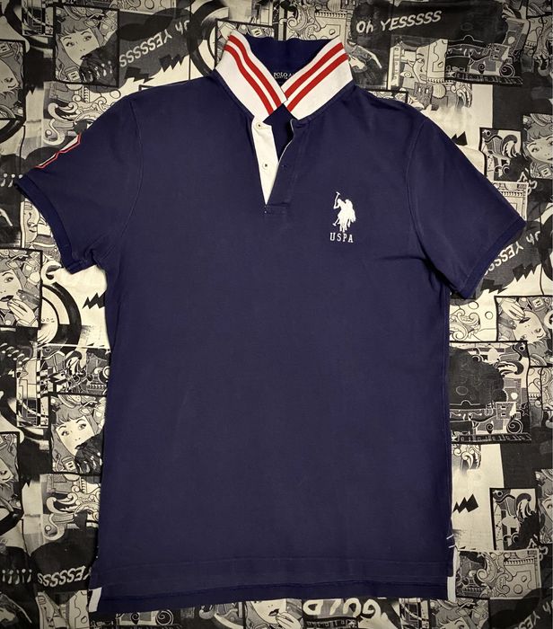 Поло U.S. Polo Assn