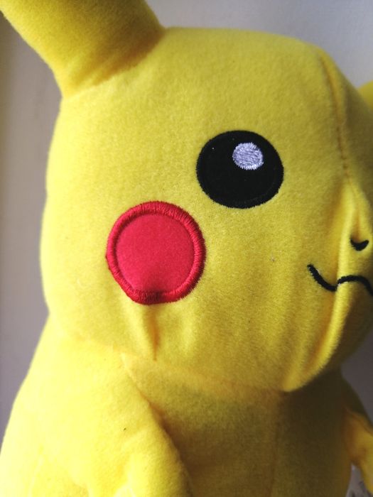 Пікачу Покемон м'яка іграшка нова подарунок дитині хлопчику  Pokemon Pikachu