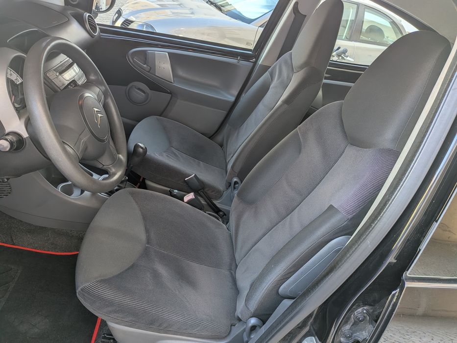 Citroen C1 SX 1.4 HDI 54 CV 07