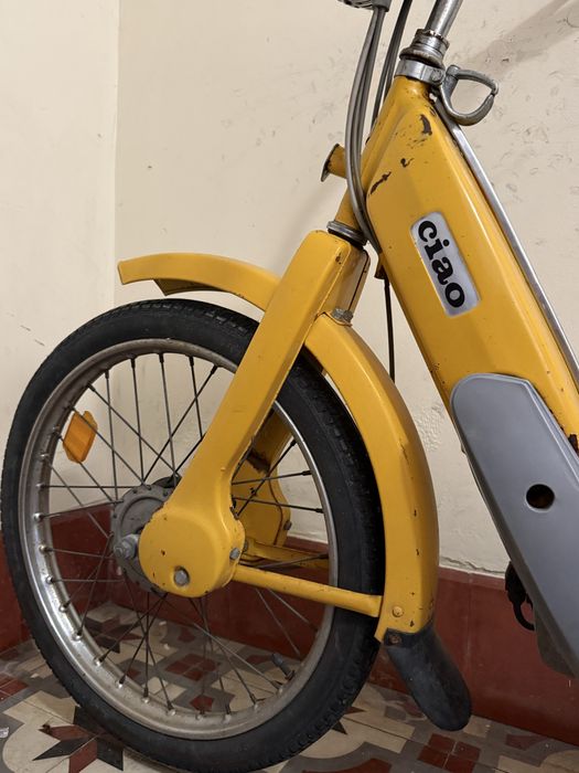 Piaggio Ciao Pv 1981