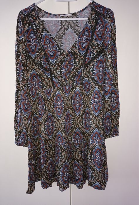 Sukienka boho Springfield.