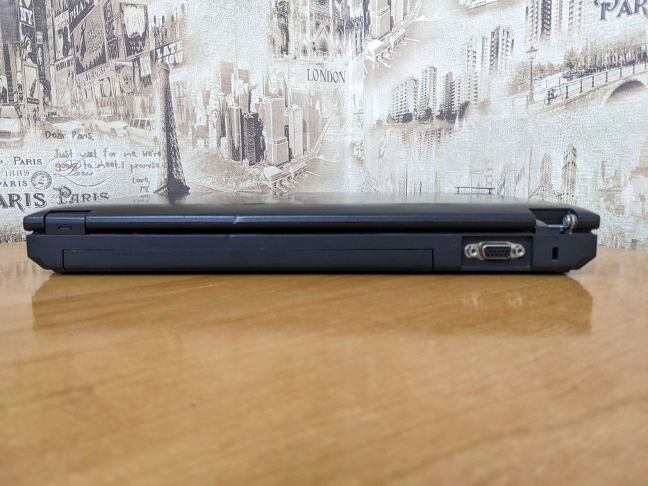 Ноутбук Fujitsu LifeBook S760 i5-520M 2.40Ghz 3Gb RAM 320Gb HDD