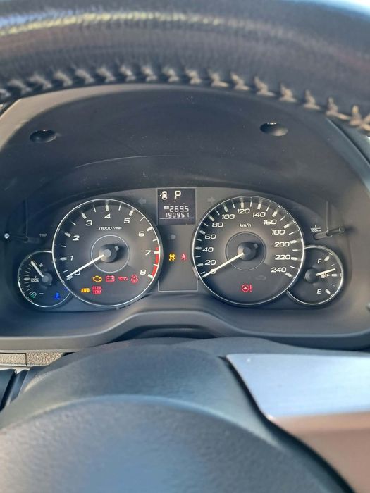 Subaru Legacy Subaru Legacy V 4x4 Kraków prywatne