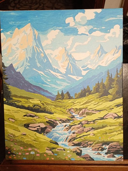 Картина ручної роботи