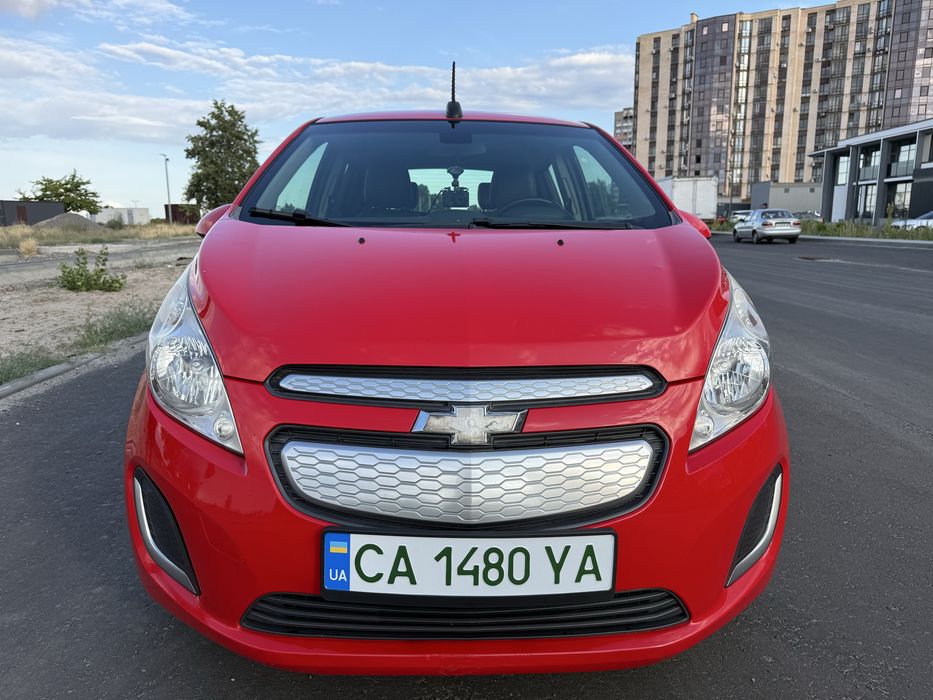 Chevrolet Spark 2014