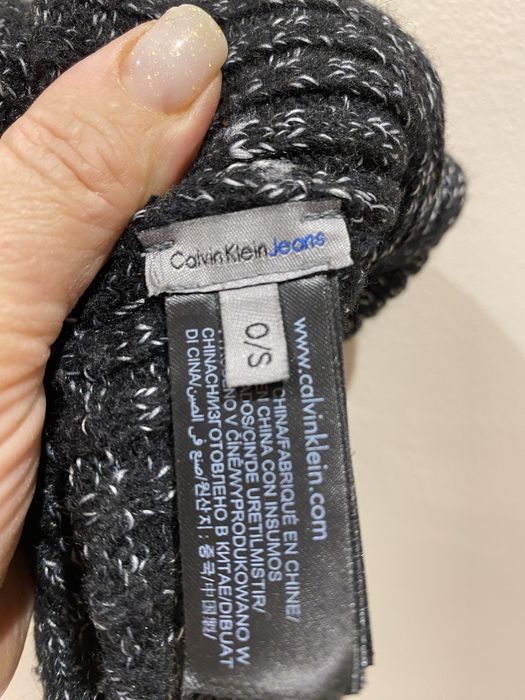 Шапка , головний убір Calvin Klein