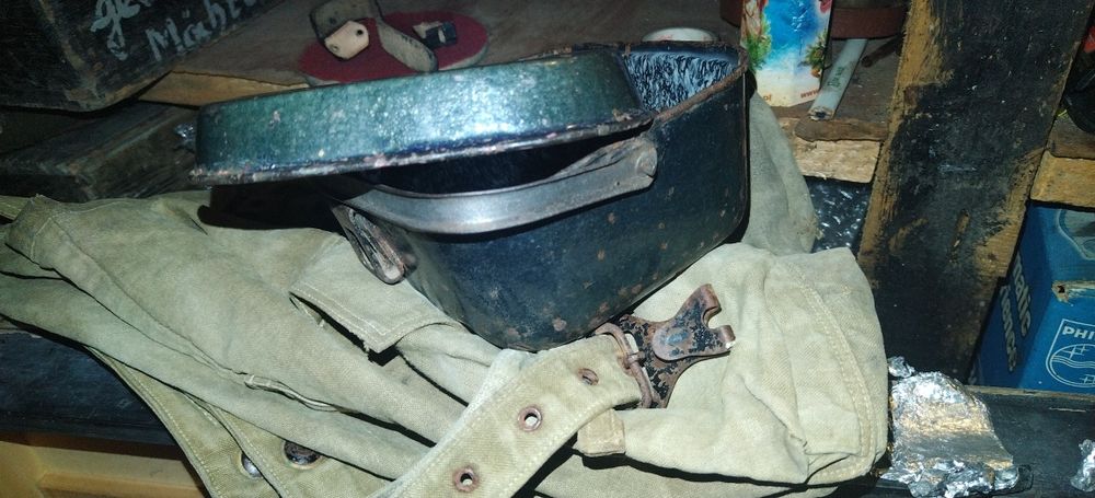 Menażka k.u.k austro-węgry