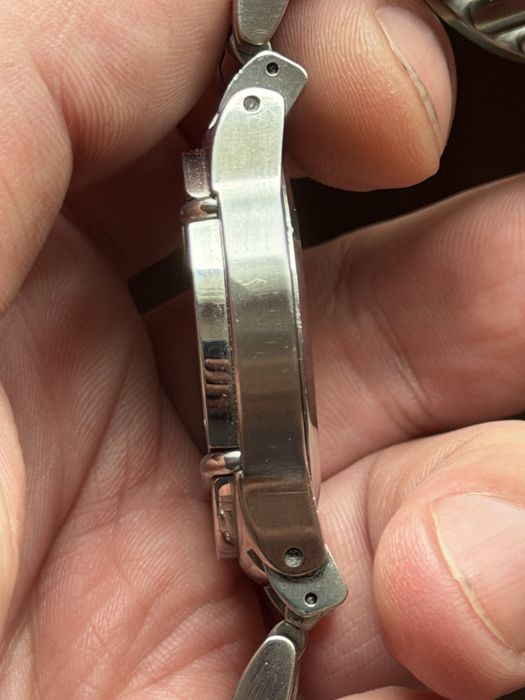 Certina DS Cascadeur, rozmiar 40/46mm, w stali, oryginalna bransoleta, nowa bateria