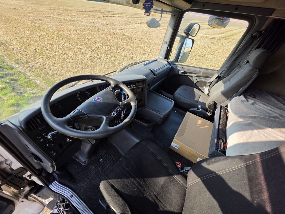 Scania G420 R420 2011r. automat retarder hydraulika