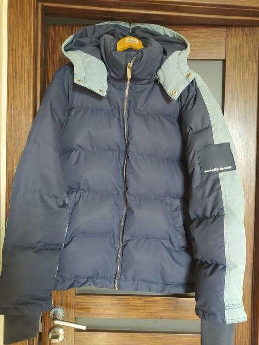 Куртка зимова чоловіча L Maniere de Voir