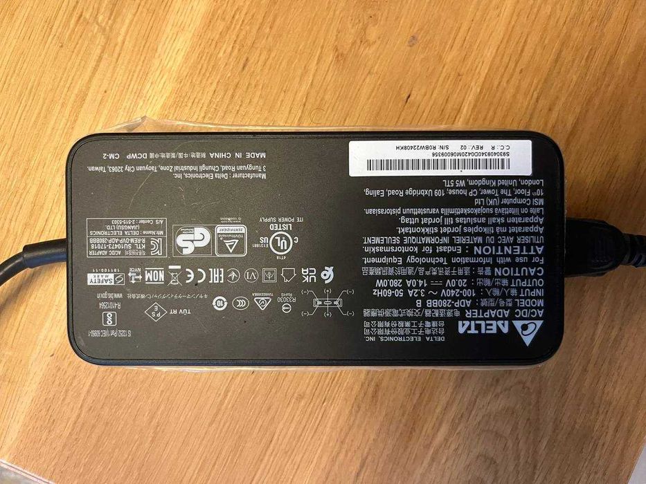 MSI GP 66 LEOPARG I7-11800 - RTX 3070 - 1TB SSD