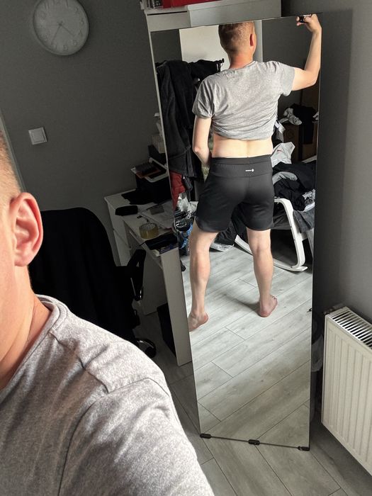 Spodenki Adidas D4S Training jak nowe