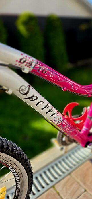 велосипед Spelli Astra 24