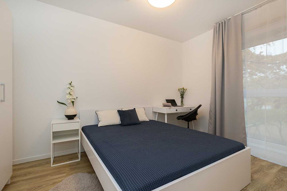 Apartament 2 - pokoje, 38 m²| Bezpośrednio| Nowe| Przyjazne zwierzętom – pohled 5