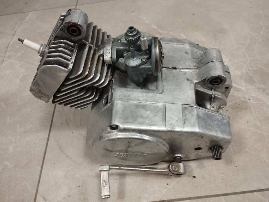 Silnik romet 50cm 3 biegowy