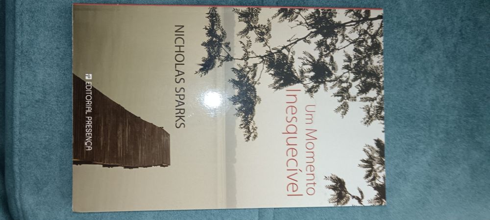 Livro: um momento inesquecível