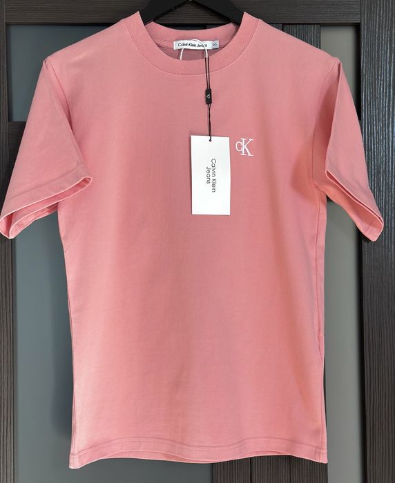 Футболка Calvin Klein в двох кольорах