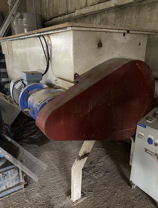 Misturador insdustrial