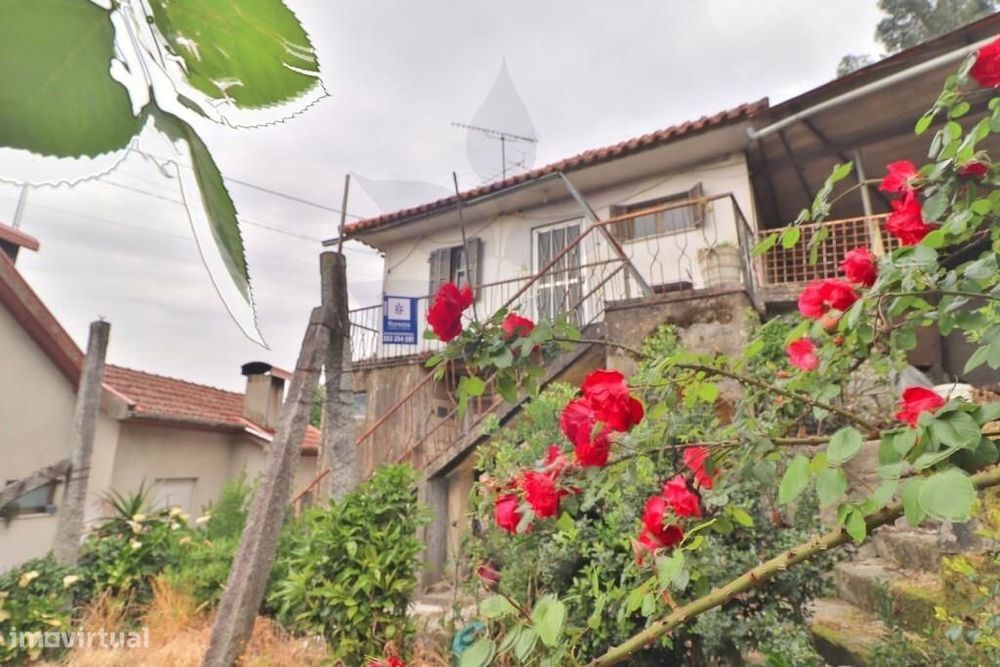 Quintinha em Escudeiros c/ aprox 3.200m2 e duas casas