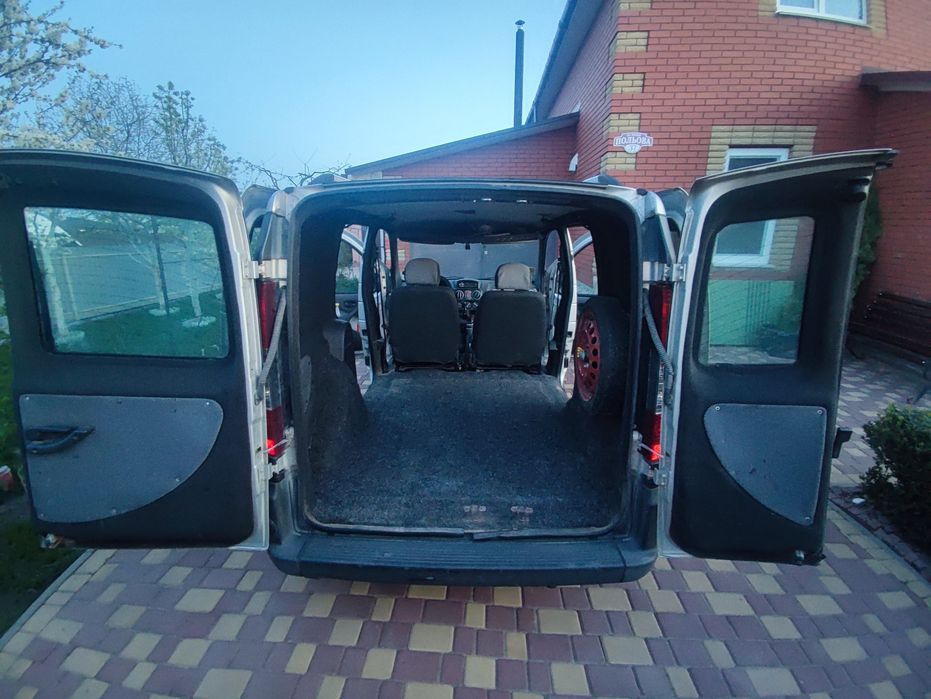 Продам Fiat Doblo