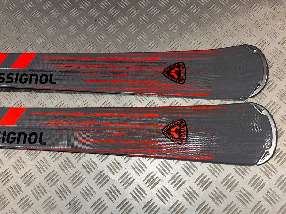Narty ROSSIGNOL FORZA 40 LTD V-CARBON 179 cm Sezon 2024 ! Przygotowane