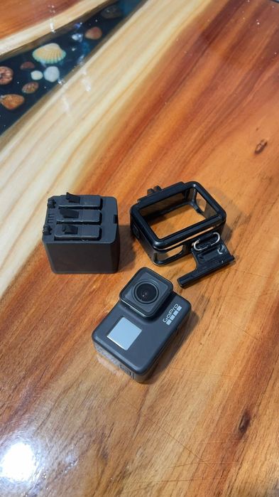 Gopro hiro7 black