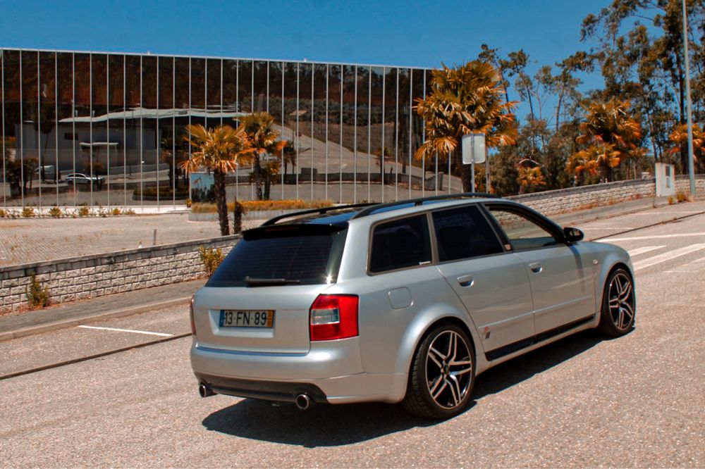 Audi a4 B6 PD 130