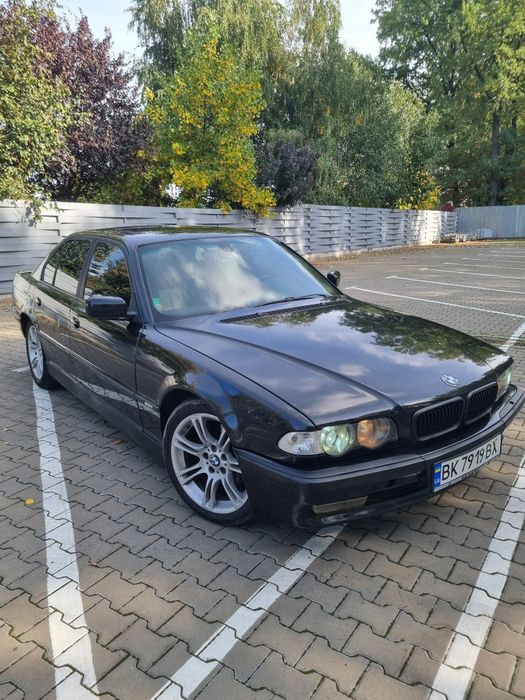 Продам БМВ 730d M57
