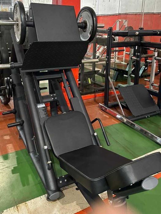 Prensas!vertical,horizontal d placas,45°,dupla c/hacksquat!Super preço