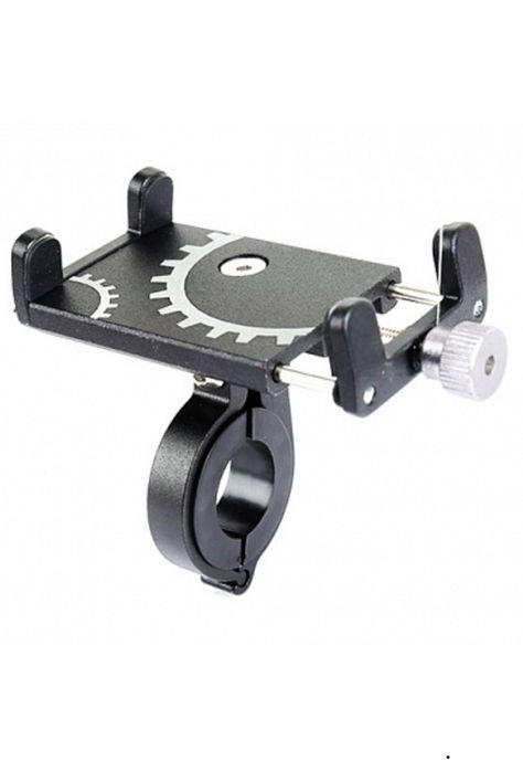 Універсальний тримач для телефону на кермо велосипеда