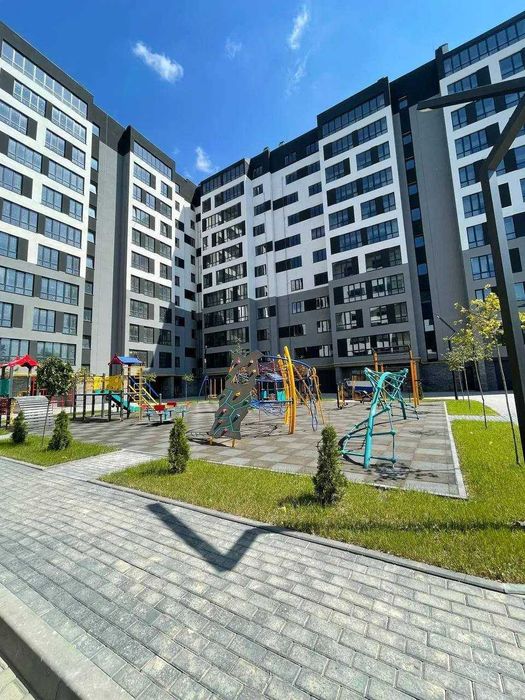 2к, Виставка, ЖК Автобіографія, середній поверх ID40083
