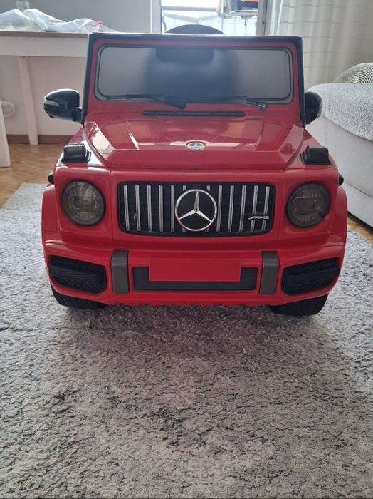 Mercedes G Klasa Dla Dzieci