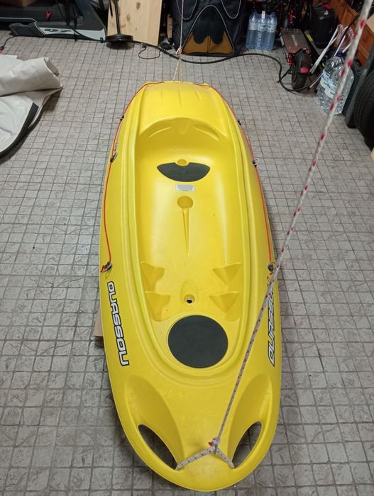 Caiaque BIC Sport / TAHE - Modelo Ouassou