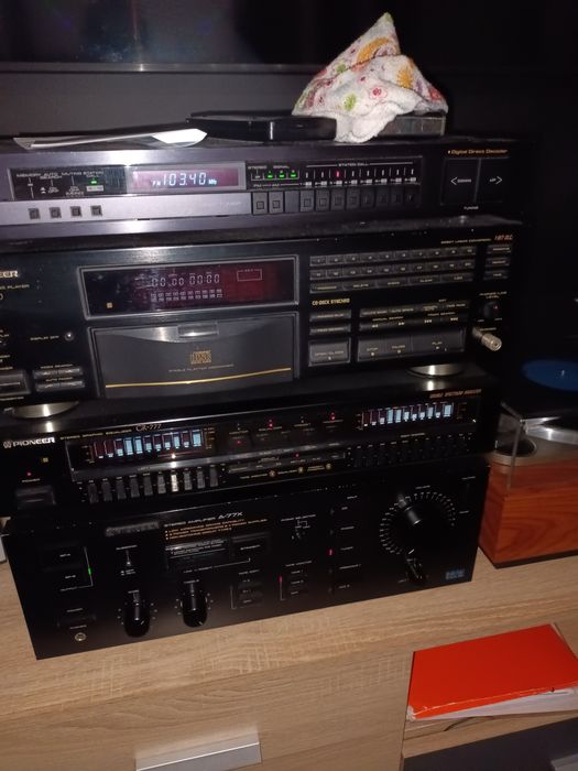 Pioneer PD 8700  odtwarzacz CD