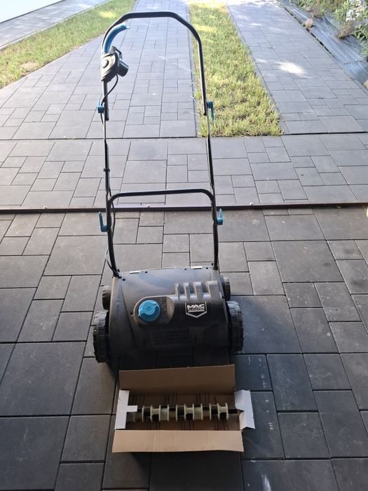 Aerator wertykulator elektryczny Mac Allister 1800 W