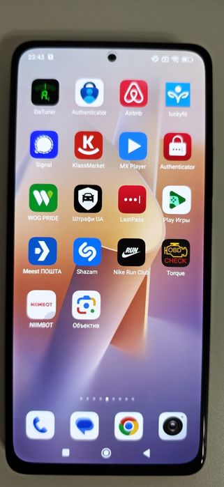 Redmi Note 11 Pro+ 5G