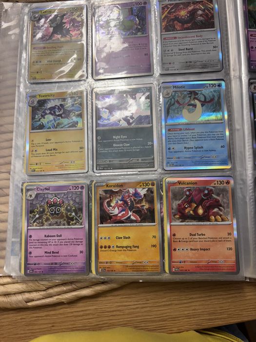 Karty pokemon sprzedam