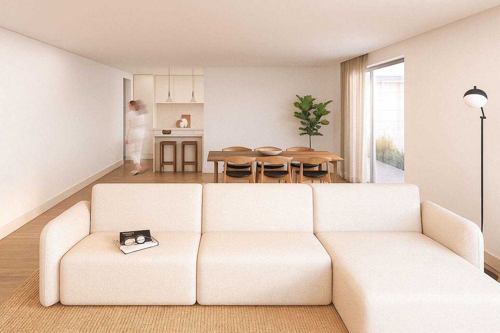 Lote 500M2 para Moradia térrea T3