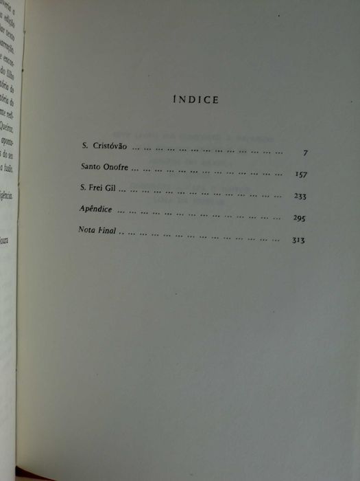 Lendas de Santos
de Eça de Queiroz