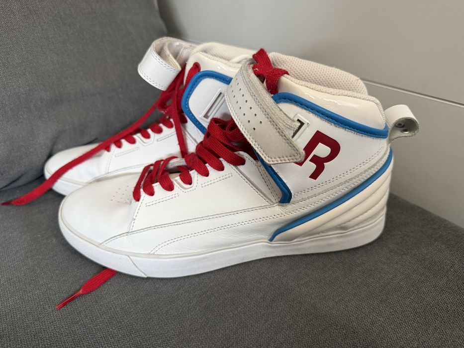 Buty męskie Reebok Sh Zealot Mid