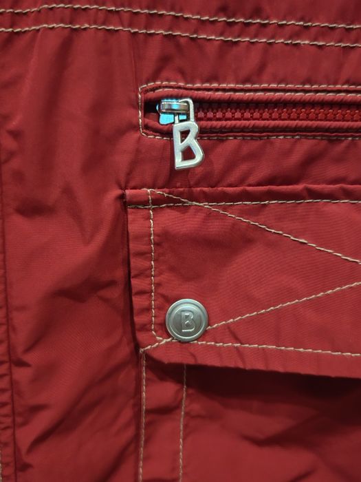 Kamizelka Bogner bezrękawnik r. 4XL