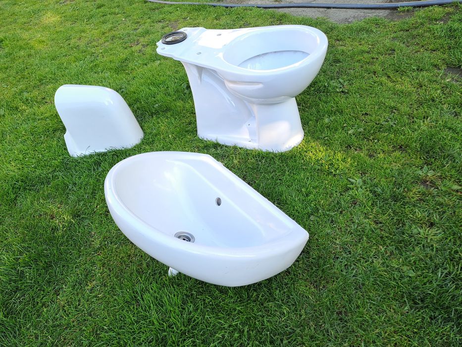 Armatura Łazienkowa zestaw