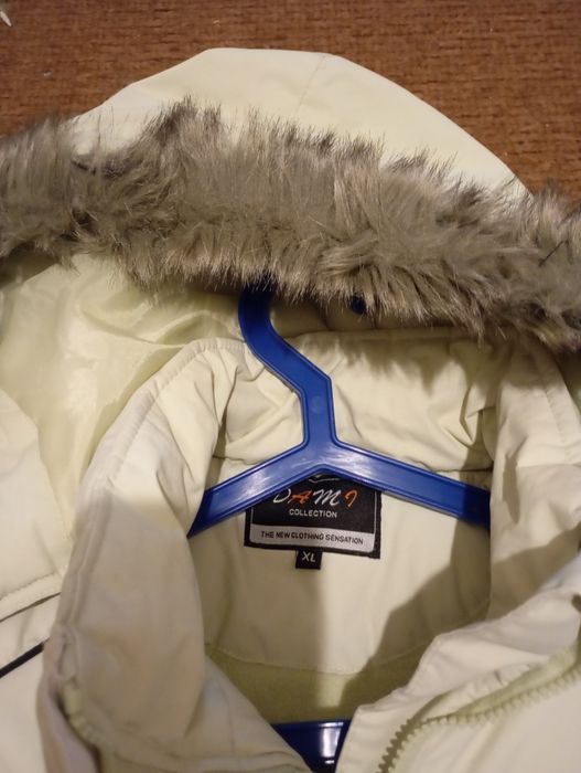 Kurtka damska zimowa