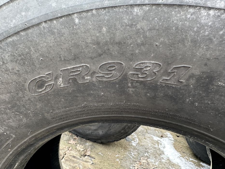 425/65r22.5 Westlake CR 931