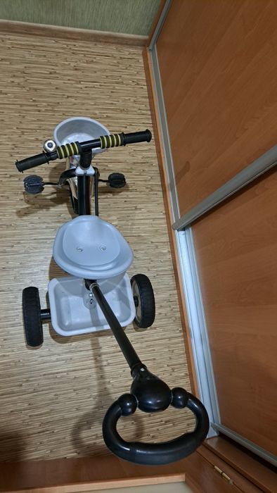 велосипед триколісний