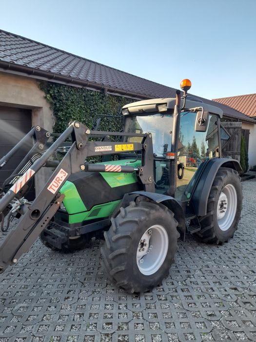 Deutz Fahr 320 Agroplus Ekoline