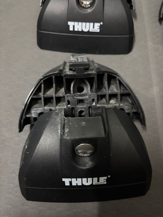 Thule Rapid System 753 + KIT 4064 - FORD MONDEO 2015 e S-MAX 2015 GALAXY 2015