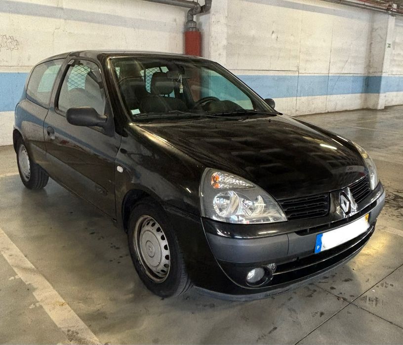Renault Clio Van 1.5 Dci