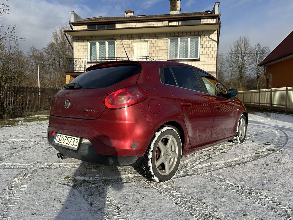 Fiat Bravo Sport 1.4 T-jet 150km LPG
